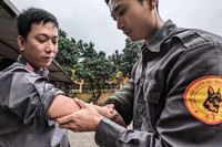 Tận mắt xem hoạt động của đơn vị chiến đấu đặc biệt Trung đoàn CSCĐ CATP Hà Nội 