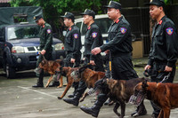 Tận mắt xem hoạt động của đơn vị chiến đấu đặc biệt Trung đoàn CSCĐ CATP Hà Nội 