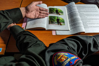 Tận mắt xem hoạt động của đơn vị chiến đấu đặc biệt Trung đoàn CSCĐ CATP Hà Nội 