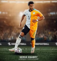 [ẢNH] Mbappe, Kane và những ngôi sao lừng danh mang 2 quốc tịch