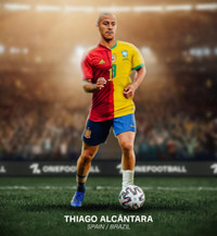 [ẢNH] Mbappe, Kane và những ngôi sao lừng danh mang 2 quốc tịch