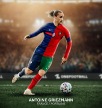 [ẢNH] Mbappe, Kane và những ngôi sao lừng danh mang 2 quốc tịch