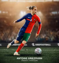 [ẢNH] Mbappe, Kane và những ngôi sao lừng danh mang 2 quốc tịch