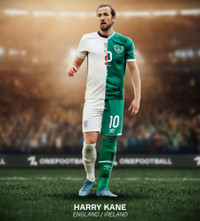 [ẢNH] Mbappe, Kane và những ngôi sao lừng danh mang 2 quốc tịch