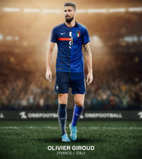 [ẢNH] Mbappe, Kane và những ngôi sao lừng danh mang 2 quốc tịch