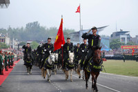 Hình ảnh ấn tượng tại buổi tổng duyệt Lễ kỷ niệm 70 năm Chiến thắng Điện Biên Phủ