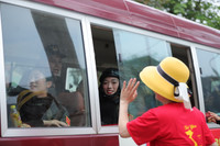 Hình ảnh ấn tượng tại buổi tổng duyệt Lễ kỷ niệm 70 năm Chiến thắng Điện Biên Phủ