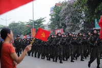 Hình ảnh ấn tượng tại buổi tổng duyệt Lễ kỷ niệm 70 năm Chiến thắng Điện Biên Phủ