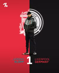 [ẢNH] Top 10 HLV hay nhất châu Âu 2020: Không có Jose Mourinho