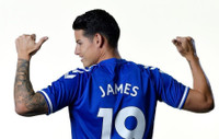 [ẢNH] James Rodriguez đẹp như 