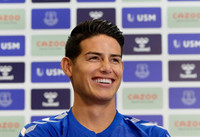 [ẢNH] James Rodriguez đẹp như 