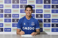 [ẢNH] James Rodriguez đẹp như 