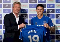 [ẢNH] James Rodriguez đẹp như 