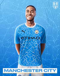 [ẢNH] Ngắm áo đấu tuyệt đẹp của các CLB lớn mùa 2020/21