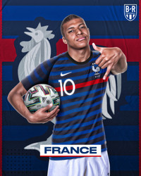 [ẢNH] Ngắm loạt áo đấu mới đầy cuốn hút của các đội tuyển châu Âu