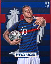 [ẢNH] Ngắm loạt áo đấu mới đầy cuốn hút của các đội tuyển châu Âu