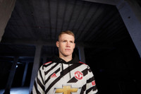 [ẢNH] Cận cảnh áo đấu mới xấu thảm hại của M.U