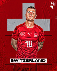 [ẢNH] Ngắm loạt áo đấu mới đầy cuốn hút của các đội tuyển châu Âu