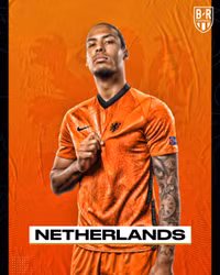 [ẢNH] Ngắm loạt áo đấu mới đầy cuốn hút của các đội tuyển châu Âu