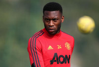 [ẢNH] Van de Beek và những 