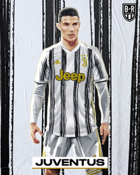 [ẢNH] Ngắm áo đấu tuyệt đẹp của các CLB lớn mùa 2020/21