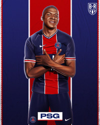 [ẢNH] Ngắm áo đấu tuyệt đẹp của các CLB lớn mùa 2020/21