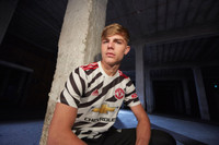 [ẢNH] Cận cảnh áo đấu mới xấu thảm hại của M.U