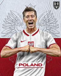 [ẢNH] Ngắm loạt áo đấu mới đầy cuốn hút của các đội tuyển châu Âu