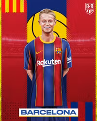 [ẢNH] Ngắm áo đấu tuyệt đẹp của các CLB lớn mùa 2020/21