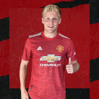 [ẢNH] Van de Beek và những 