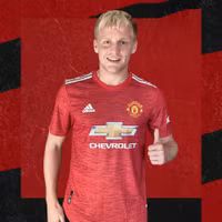 [ẢNH] Van de Beek và những 