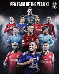 11 ngôi sao trong Đội hình tiêu biểu Premier League: Chelsea và M.U không có chỗ!