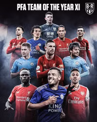 11 ngôi sao trong Đội hình tiêu biểu Premier League: Chelsea và M.U không có chỗ!