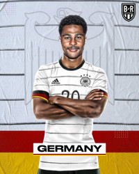 [ẢNH] Ngắm loạt áo đấu mới đầy cuốn hút của các đội tuyển châu Âu