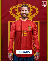 [ẢNH] Ngắm loạt áo đấu mới đầy cuốn hút của các đội tuyển châu Âu