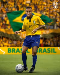 [ẢNH] Các siêu sao đương đại trông thế nào khi mặc áo đấu 