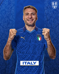 [ẢNH] Ngắm loạt áo đấu mới đầy cuốn hút của các đội tuyển châu Âu