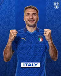 [ẢNH] Ngắm loạt áo đấu mới đầy cuốn hút của các đội tuyển châu Âu