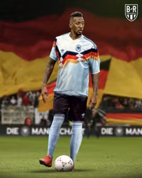 [ẢNH] Các siêu sao đương đại trông thế nào khi mặc áo đấu 