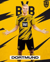 [ẢNH] Ngắm áo đấu tuyệt đẹp của các CLB lớn mùa 2020/21