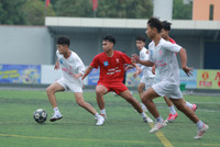 Hạ 'hiện tượng' từ Đông Anh, THPT Phùng Khắc Khoan thẳng tiến bán kết