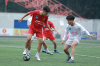 Hạ 'hiện tượng' từ Đông Anh, THPT Phùng Khắc Khoan thẳng tiến bán kết