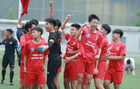 Hạ 'hiện tượng' từ Đông Anh, THPT Phùng Khắc Khoan thẳng tiến bán kết