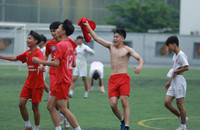 Hạ 'hiện tượng' từ Đông Anh, THPT Phùng Khắc Khoan thẳng tiến bán kết