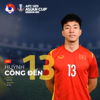 U23 Việt Nam có 10 cầu thủ cao trên 1m8 dự giải U23 châu Á
