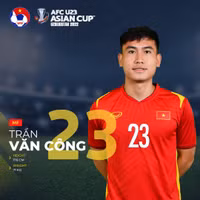 U23 Việt Nam có 10 cầu thủ cao trên 1m8 dự giải U23 châu Á