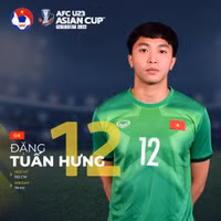 U23 Việt Nam có 10 cầu thủ cao trên 1m8 dự giải U23 châu Á