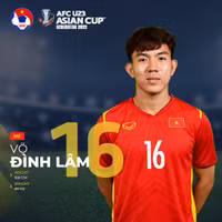 U23 Việt Nam có 10 cầu thủ cao trên 1m8 dự giải U23 châu Á