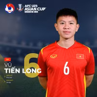 U23 Việt Nam có 10 cầu thủ cao trên 1m8 dự giải U23 châu Á