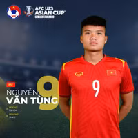 U23 Việt Nam có 10 cầu thủ cao trên 1m8 dự giải U23 châu Á